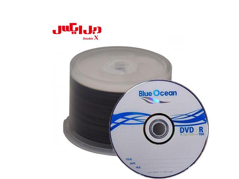 دی وی دی بلواوشن ۱۶x باکسدار ۵۰ عددی
